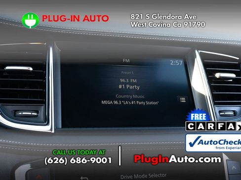 Used 2023 INFINITI QX55 Luxe w/ Cargo Package image 34