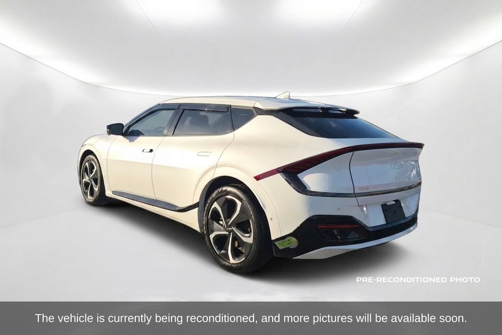 Used 2023 Kia EV6 GT-Line w/ GT-Line Suede Seat Package AWD/4WD image 8