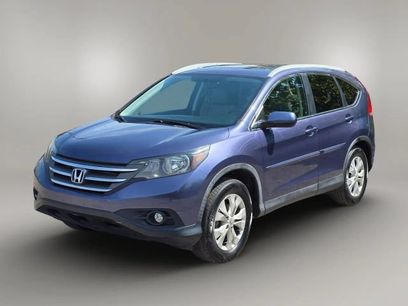 Used 2013 Honda CR-V EX-L