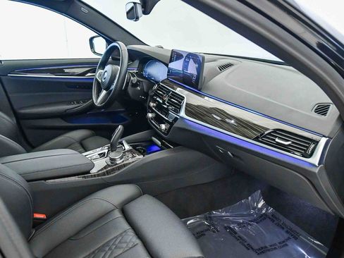 Certified 2023 BMW 530e 530e iPerformance w/ M Sport Package image 16