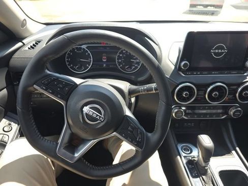 Certified 2025 Nissan Sentra SV w/ All-Weather Package FWD image 16