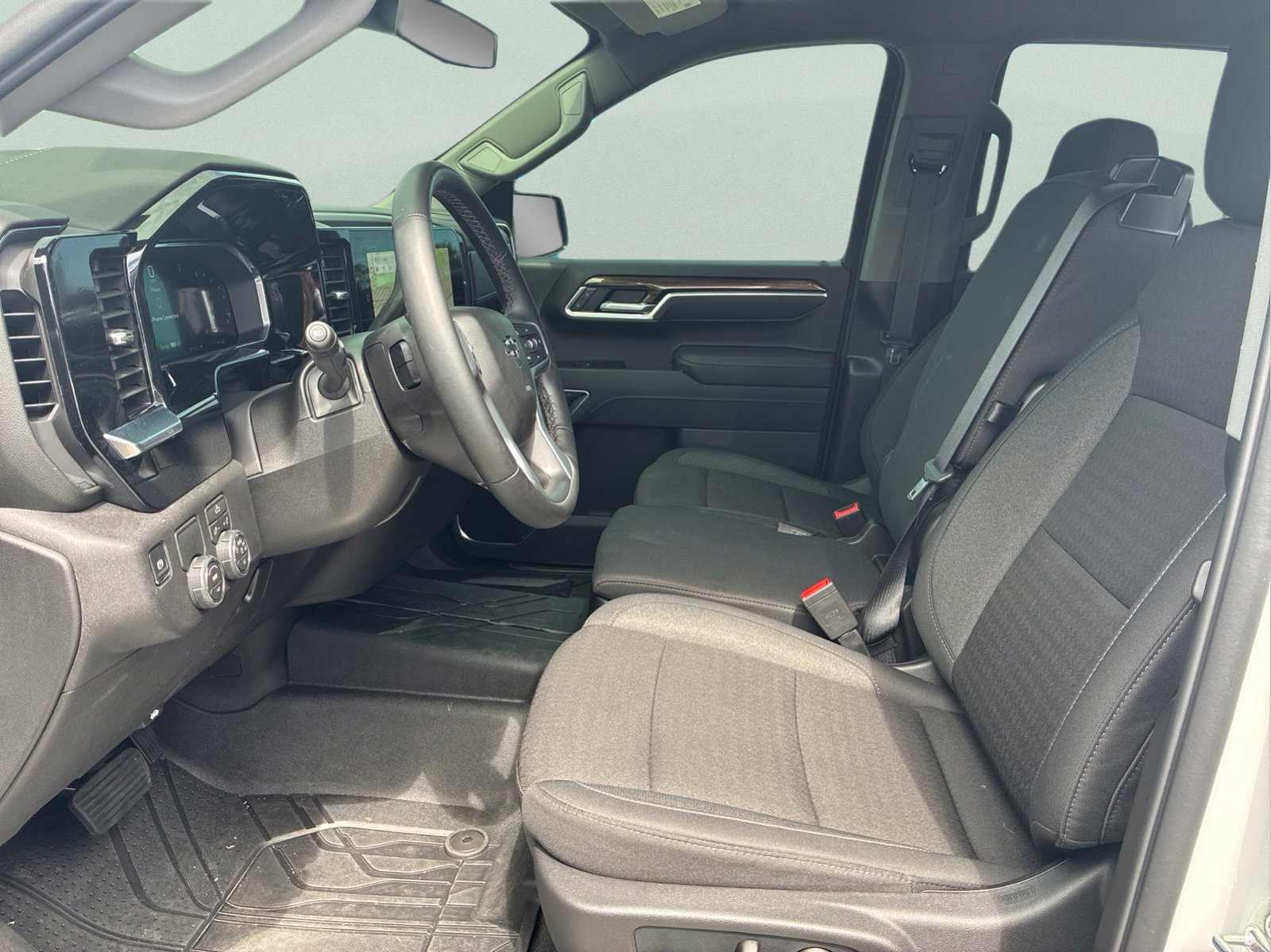 Used 2026 Chevrolet Silverado 1500 RST w/ RST Select Package RWD image 9