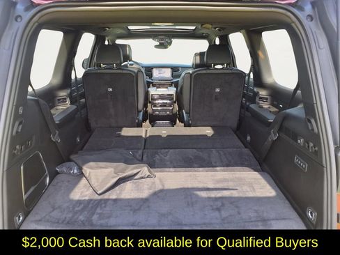 New 2026 Jeep Grand Wagoneer Limited AWD/4WD image 6