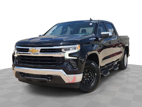 Used 2023 Chevrolet Silverado 1500 LT AWD/4WD image 1