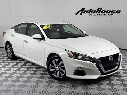 Used 2019 Nissan Altima 2.5 S