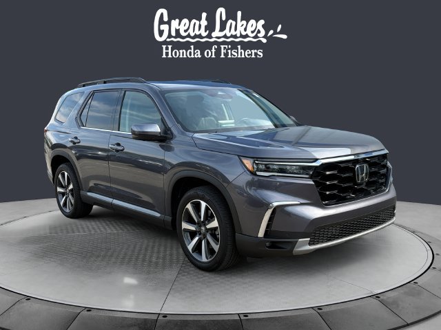 Used 2025 Honda Pilot Elite image 7
