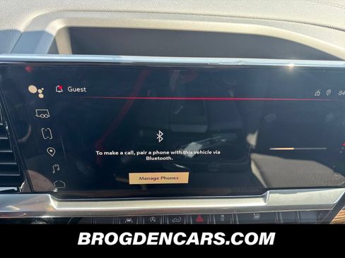 New 2026 GMC Sierra 1500 Elevation w/ Elevation Select Package AWD/4WD image 5
