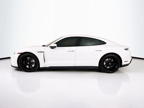 Certified 2022 Porsche Taycan 4S AWD/4WD image 2
