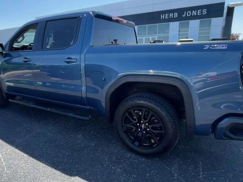 Used 2025 GMC Sierra 1500 Elevation AWD/4WD image 3