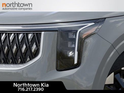 New 2026 Kia Carnival EX image 11