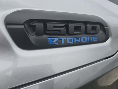 Used 2024 RAM 1500 Tradesman w/ Night Edition AWD/4WD image 11