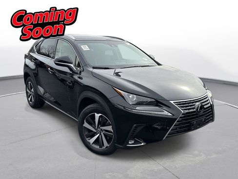 Used 2019 Lexus NX 300 NX 300 image 4