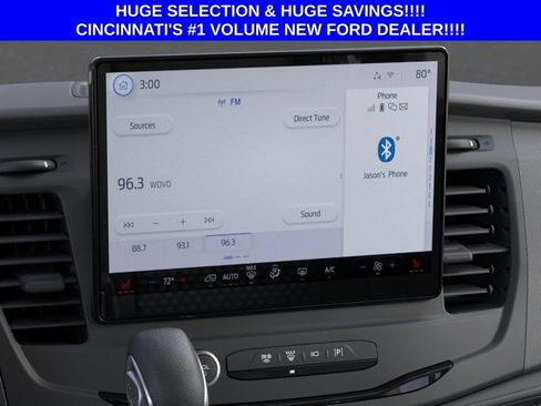 New 2026 Ford Transit 150 Low Roof AWD image 14