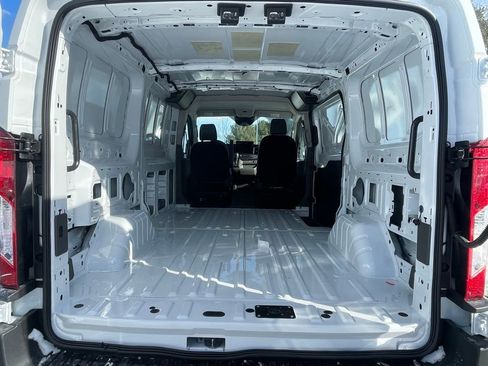 New 2026 Ford Transit 150 Low Roof image 17