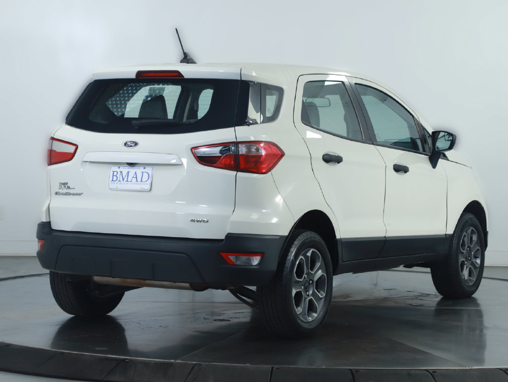 Used 2022 Ford EcoSport S AWD/4WD image 12