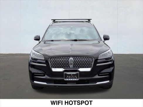 Certified 2023 Lincoln Aviator Reserve RWD image 9