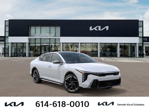 New 2026 Kia K4 GT-Line w/ GT-Line Premium Package image 11