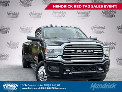 Used 2022 RAM 3500 Limited