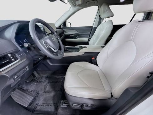Certified 2024 Toyota Grand Highlander XLE image 20