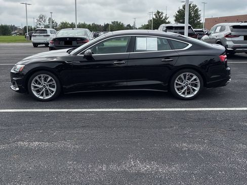 Used 2021 Audi A5 2.0T Premium w/ Convenience Package AWD/4WD image 7