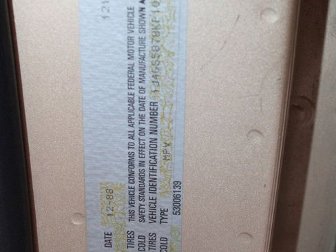 Used 1989 Jeep Grand Wagoneer image 43