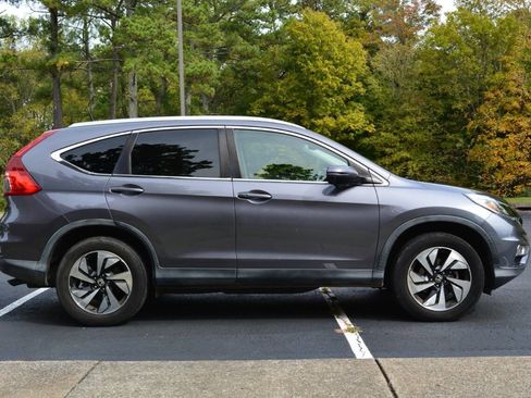 Used 2015 Honda CR-V Touring image 5