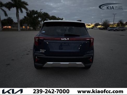 Certified 2024 Kia Seltos S image 5