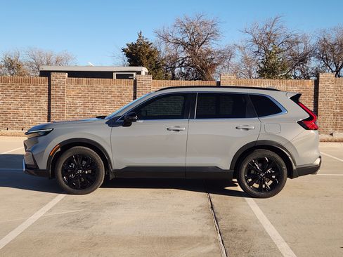 Certified 2023 Honda CR-V Sport Touring image 5