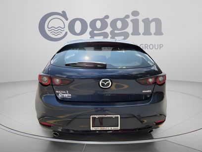 Used 2024 MAZDA MAZDA3 s