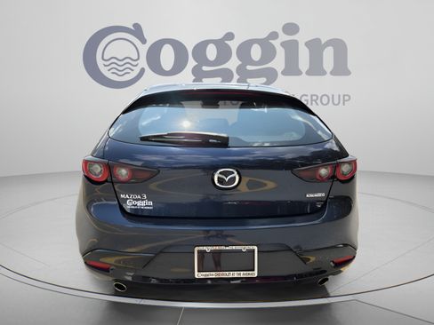 Used 2024 MAZDA MAZDA3 s FWD image 4