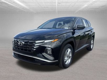 Certified 2024 Hyundai Tucson SE