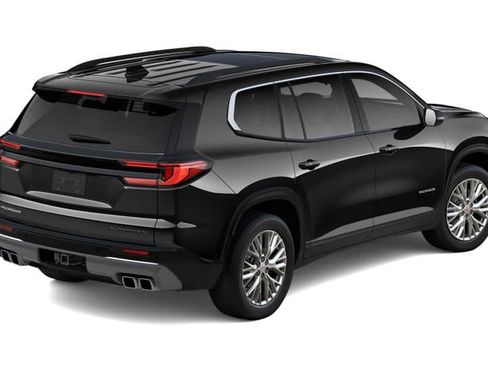 New 2025 GMC Acadia Elevation w/ Elevation Premium Package FWD image 53