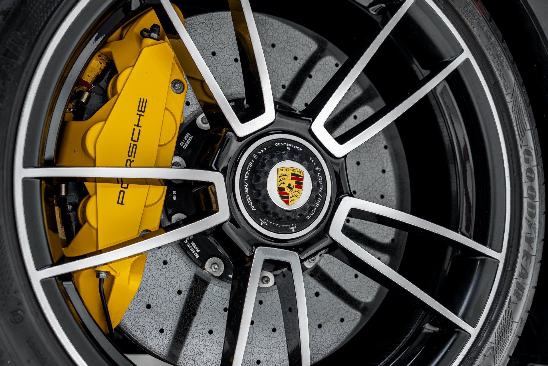 Used 2022 Porsche 911 Turbo S AWD/4WD image 33