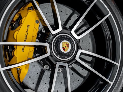Used 2022 Porsche 911 Turbo S AWD/4WD image 33