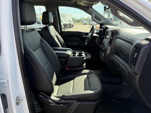 Used 2022 Chevrolet Silverado 1500 W/T w/ WT Safety Package image 21