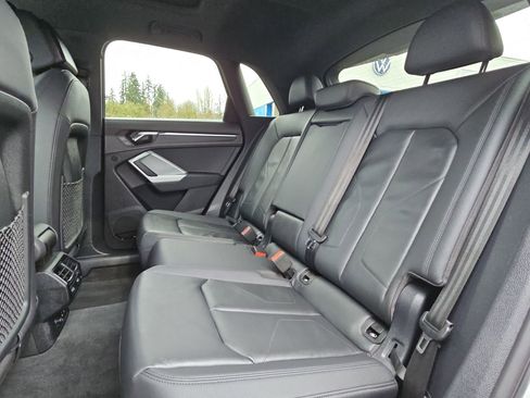 Used 2023 Audi Q3 2.0T Premium Plus w/ Premium Plus Package image 25