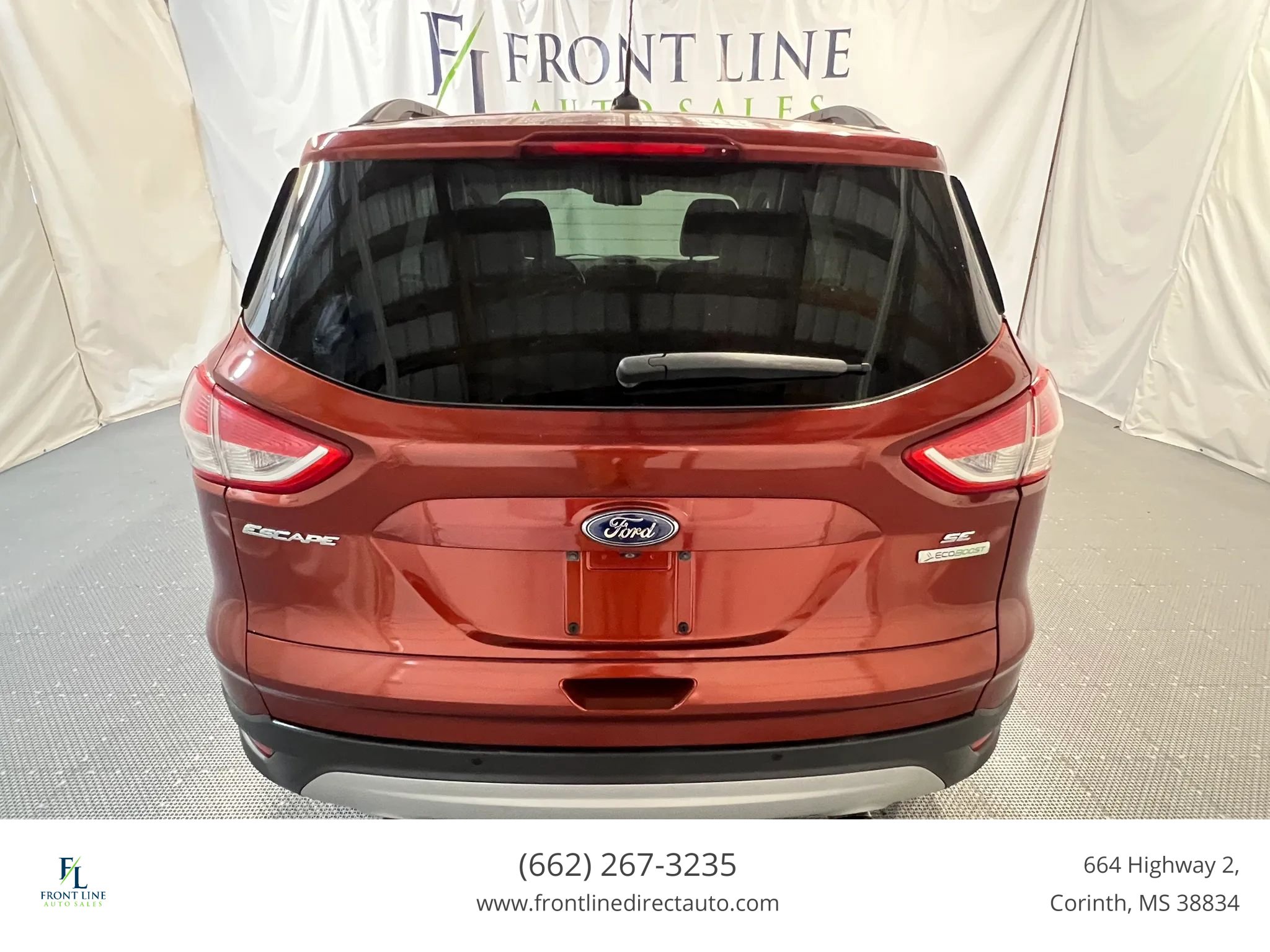 Used 2015 Ford Escape SE w/ Equipment Group 201A FWD image 6