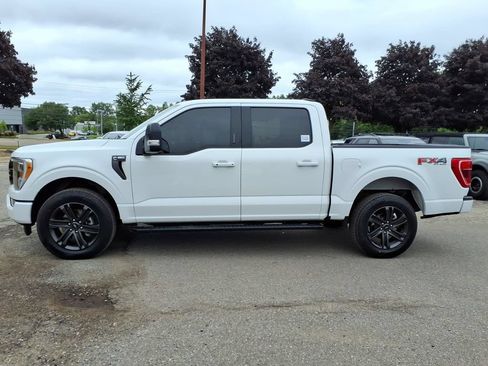 Certified 2021 Ford F150 XLT w/ Equipment Group 302A High AWD/4WD image 2