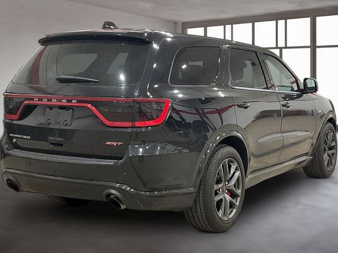 Used 2019 Dodge Durango SRT w/ Technology Group image 2