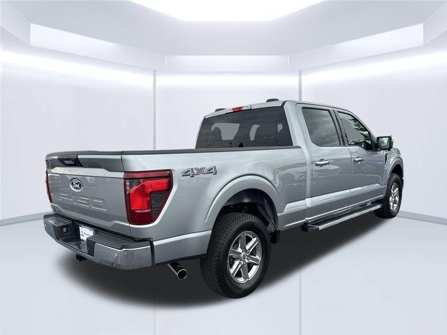 Used 2024 Ford F150 XLT w/ Tow/Haul Package AWD/4WD image 13