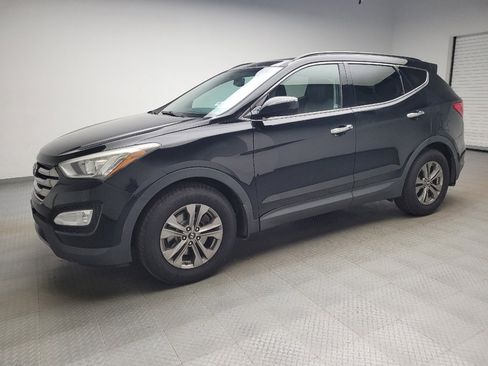 Used 2014 Hyundai Santa Fe Sport w/ Technology Package 04 AWD/4WD image 2