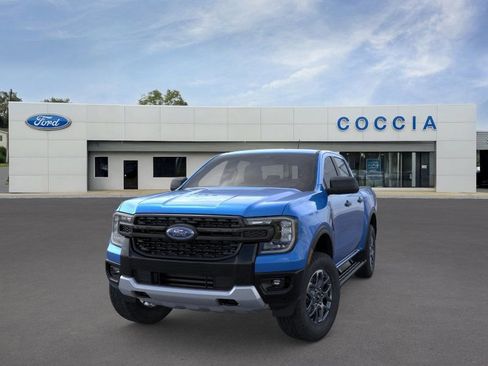 New 2026 Ford Ranger XLT w/ Equipment Group 301A High AWD/4WD image 2