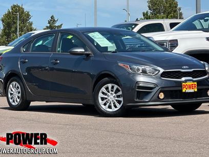 Used 2021 Kia Forte Sedan