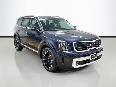 New 2025 Kia Telluride SX Prestige