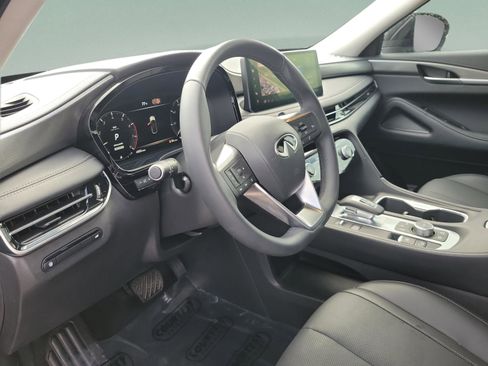 Certified 2026 INFINITI QX60 Pure image 24