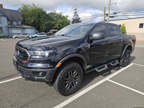 Used 2021 Ford Ranger XLT w/ Tremor Off-Road Package AWD/4WD image 2