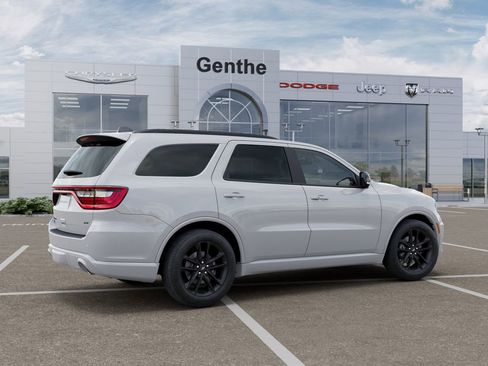 Used 2026 Dodge Durango GT AWD/4WD image 4