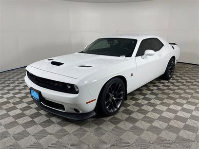 Used 2021 Dodge Challenger R/T Scat Pack w/ Plus Package