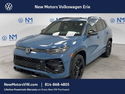 New 2026 Volkswagen Tiguan SE R-Line