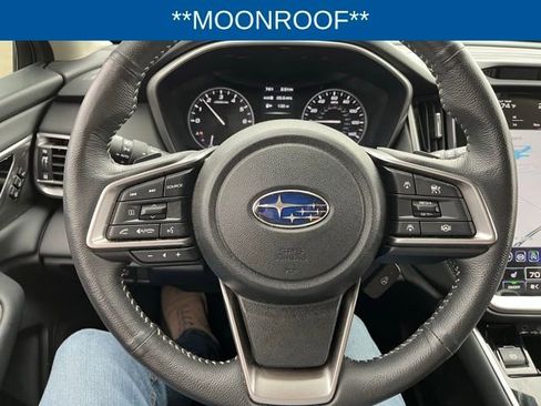 Used 2025 Subaru Outback Limited XT image 11